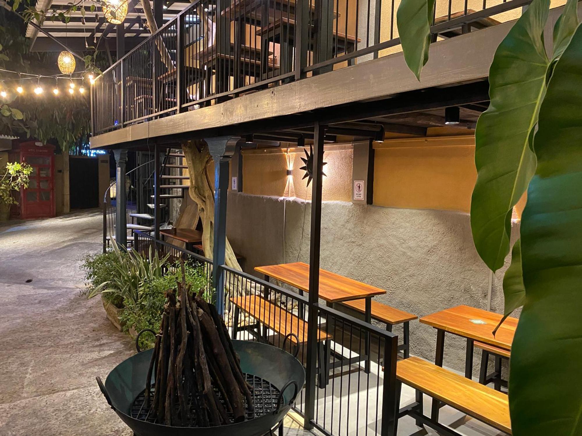 קנדי Settle Inn Tourist Lodge מראה חיצוני תמונה